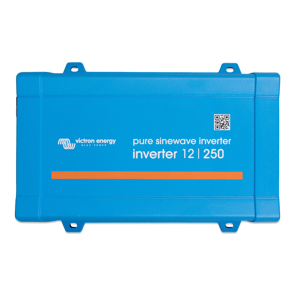 Inversor Victron Phoenix 12/250 - 120V - Toma dúplex VE.Direct GFCI - 200W [PIN122510510]