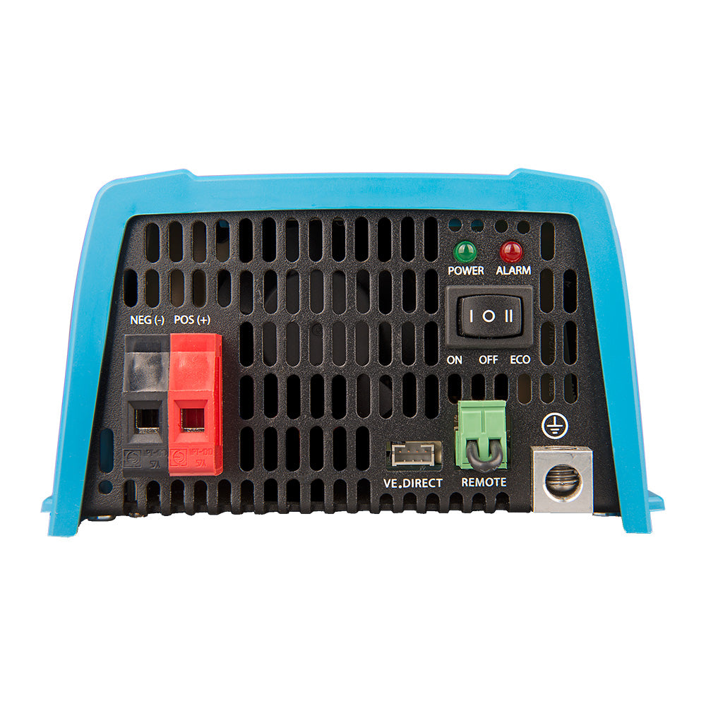 Inversor Victron Phoenix 12/375 - 120V - Toma dúplex VE.Direct GFCI - 300W [PIN123750510]