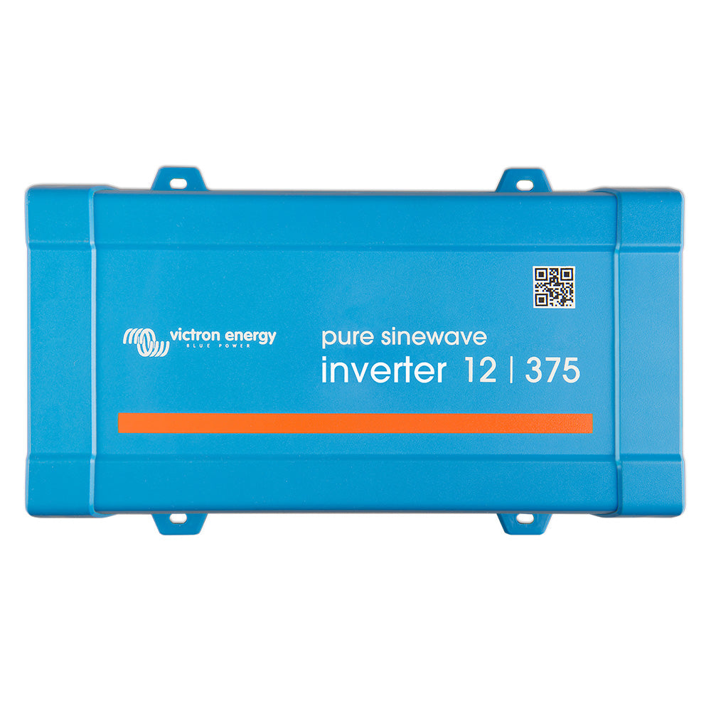 Inversor Victron Phoenix 12/375 - 120V - Toma dúplex VE.Direct GFCI - 300W [PIN123750510]