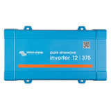 Inversor Victron Phoenix 12/375 - 120V - Toma dúplex VE.Direct GFCI - 300W [PIN123750510]