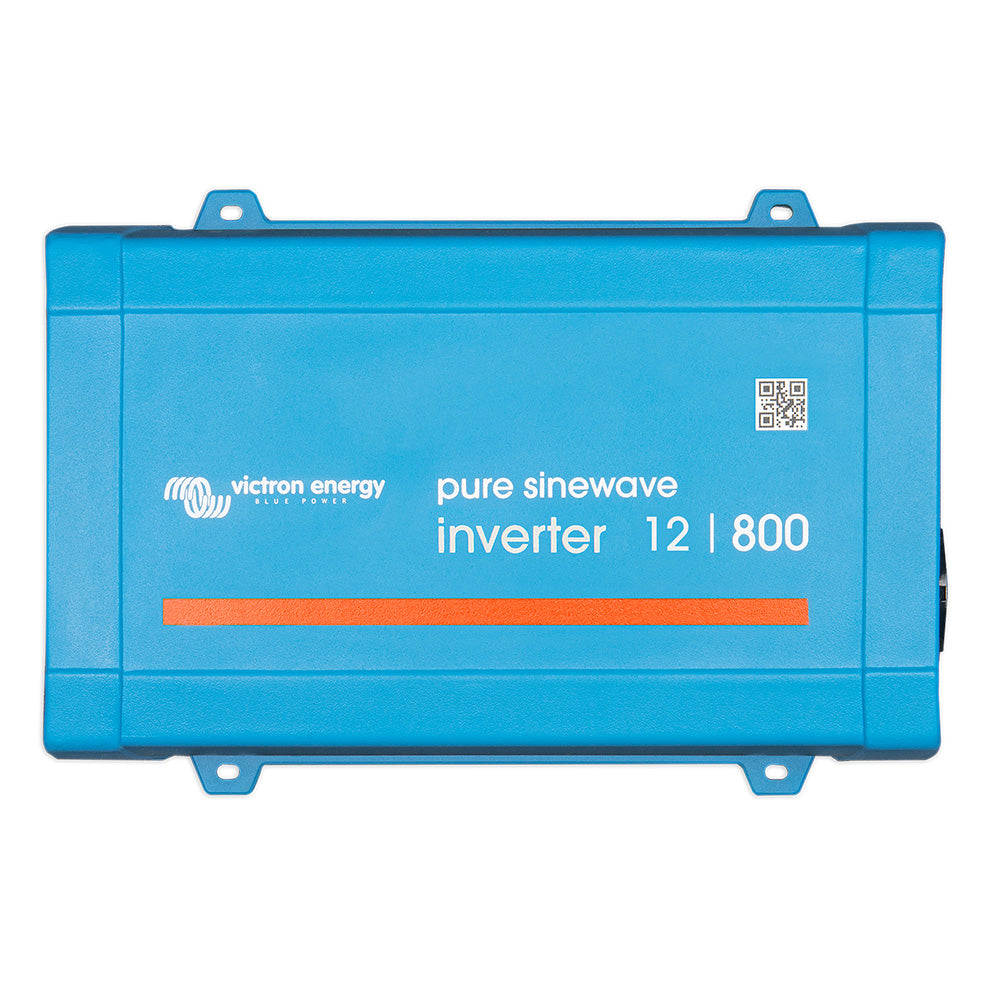 Inversor Victron Phoenix 12/800 - 120V - Toma dúplex VE.Direct GFCI - 650W [PIN121800510]