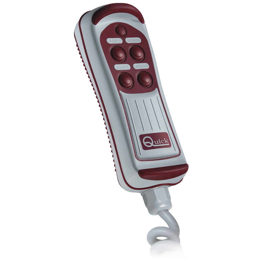 Control remoto rápido de 4 botones HRC1004 [FPHRC1004000C00]