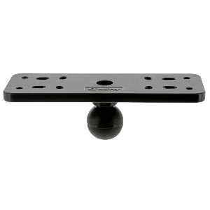 Scotty 165 1.5&Prime; Ball System Top Plate - 0165