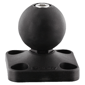 Scotty 166 1.5&Prime; Ball System Base - 0166