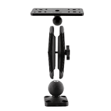 Scotty 160 1.5" Ball Mounting System f/7-9" Screens - 0160