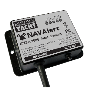 Digital Yacht NavAlert NMEA Monitor &amp; Alarm System - ZDIGNALERT