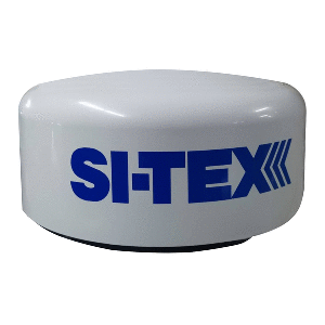 SI-TEX 4kw 20" Digital Radome Radar w/Internal WiFi Module f/all NavPro Units &amp; 15M Cable - MDS-15WIFI