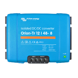 Victron Energy Victron Orion-TR 12/48-8A (380W) Isolated DC-DC Converter - ORI124838110