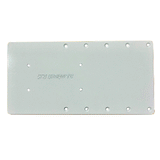 Sea Brackets 14" Straight Trolling Motor Plate f/Garmin Kraken - SEA2312