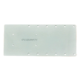 Sea Brackets 16" Straight Trolling Motor Plate f/Garmin Kraken - SEA2301