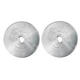 Sea Brackets 5/16" Backing Disk f/Garmin Kraken Mounts - 2-Pack - SEA2327