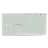 Sea Brackets 20" Straight Trolling Motor Plate f/Minn Kota Quest [SEA2310]