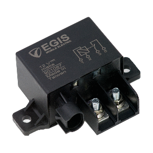 Egis Mobile Electric Egis Relay 12V 150A w/Resistor - 901087