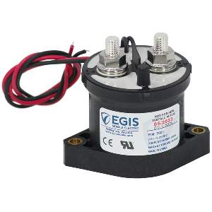 Egis Mobile Electric Egis Contactor 250A, 12/24V - 7021