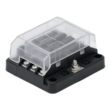 Egis Mobile Electric Egis RT Fuse Block 6 Position w/LED Indication - 8028