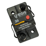 Egis Mobile Electric Egis 30A Surface Mount Circuit Breaker - 285 Series - 4703-030