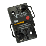 Egis Mobile Electric Egis 60A Surface Mount Circuit Breaker - 285 Series - 4703-060