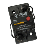 Egis Mobile Electric Egis 80A Surface Mount Circuit Breaker - 285 Series - 4703-080