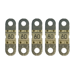 Victron Energy Victron MIDI-Fuse 80A/32V (Package of 5) - CIP132080010