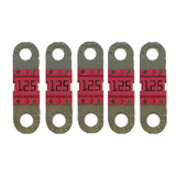 Victron Energy Victron MIDI-Fuse 125A/32V (Package of 5) - CIP132125010