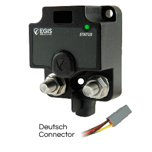 Egis Mobile Electric Egis XD Series Single Flex 2 ACR-Relay - DTM Connector - 8810-1400