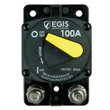 Egis Mobile Electric Egis 100A Surface Mount 87 Series Circuit Breaker - 4704-100