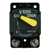 Egis Mobile Electric Egis 200A Surface Mount 87 Series Circuit Breaker - 4704-200
