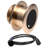Airmar B175MW Med Ultra Wide 1kW, 20&deg; Chirp Thru-Hull 12-Pin Transducer f/Furuno TZTouch3 - B175C-20-MW-12F