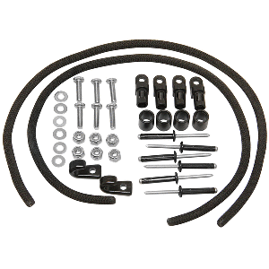 Sea-Dog Paddle &amp; Pole Keeper Kit - 671400-9