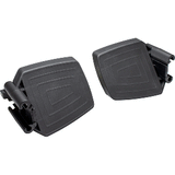 Sea-Dog Angled Footbrace Upgrade Kit - 747750B-1