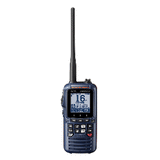 Standard Horizon HX891BT Handheld VHF w/Bluetooth - Navy Blue - HX891BTNB