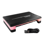 DS18 Audio DS18 Flush/Surface Mount 1-Channel Monoblock Class D Amplifier w/Acrylic Cover - 1x900W RMS @ 1 Ohm - FX1