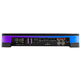 DS18 Audio DS18 Flush/Surface Mount 1-Channel Monoblock Class D Amplifier w/Acrylic Cover - 1x900W RMS @ 1 Ohm - FX1