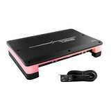DS18 Audio DS18 Flush/Surface Mount 1-Channel Monoblock Class D Amplifier w/Acrylic Cover - 1x900W RMS @ 1 Ohm - FX1