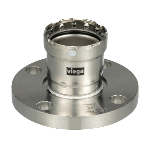 Viega MegaPress 316 FKM 2" Flange - 91200