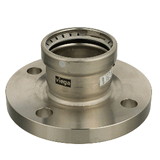 Viega MegaPress 316 FKM 3" Flange - 98530