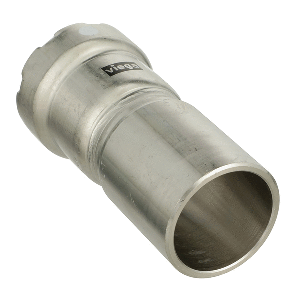 Viega MegaPress 316 FKM Reducer - 3/4" (IPS) x 1/2" - 91130