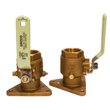GROCO 3" Full Flow Ball Valve - FBV-3000