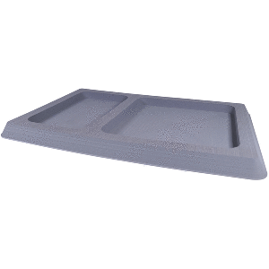 SeaDek Combo Dash Pocket - Storm Grey - 53614-81266