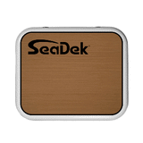 SeaDek YETI Roadie 24 Teak Cooler Pad - 6mm - Mocha/Black - 53637-80093