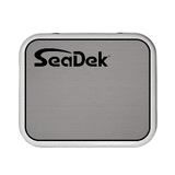 SeaDek YETI Roadie 24 Teak Cooler Pad - 6mm - Storm Grey/Black - 53637-80066