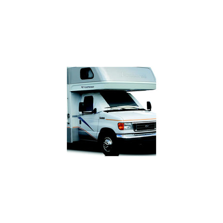 ADCO Products ADCO 2510 Class C Deluxe Windshield Cover With Roll-Up Windows For RV, White - image 2