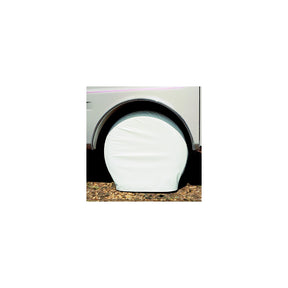 ADCO Products ADCO Polar White Vinyl Tyre Gards (2 Per Pack) - 3952 - image 1