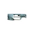 ADCO Products ADCO Gooseneck Horse Trailer Cover, Gray SFS Aquashed Top/Gray Polypropylene Sides - 46013 - image 1