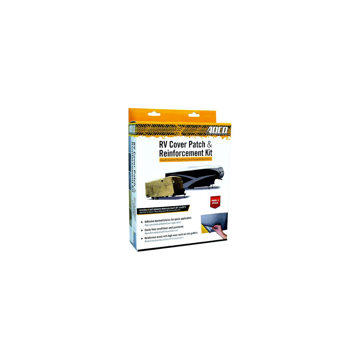 ADCO Products UNIVERSAL RV COVER PATCH KIT - 9024 - image 6