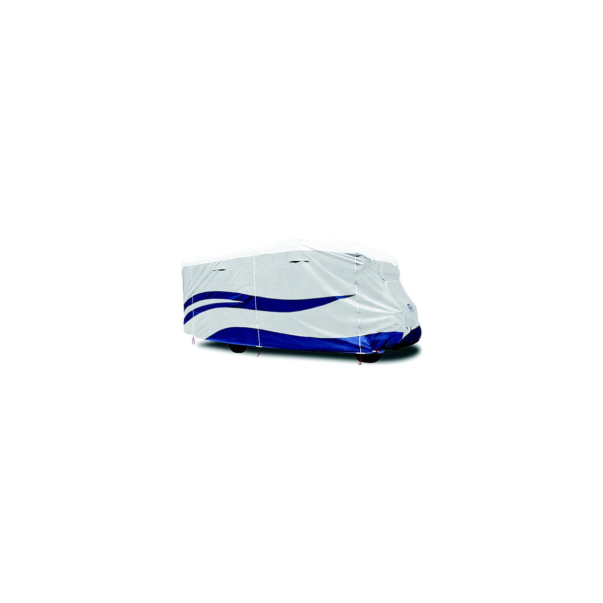 ADCO Products ADCO 94814 Class C Designer Series UV Hydro Cover w/Overhang, 26'1"-29' - image 1