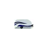 ADCO Products ADCO 94837 Travel Trailer Designer Series UV Hydro Cover, 16'1"-18'4" For R-Pods, Minnie Drop, MPGs, Little Guy Max - image 2