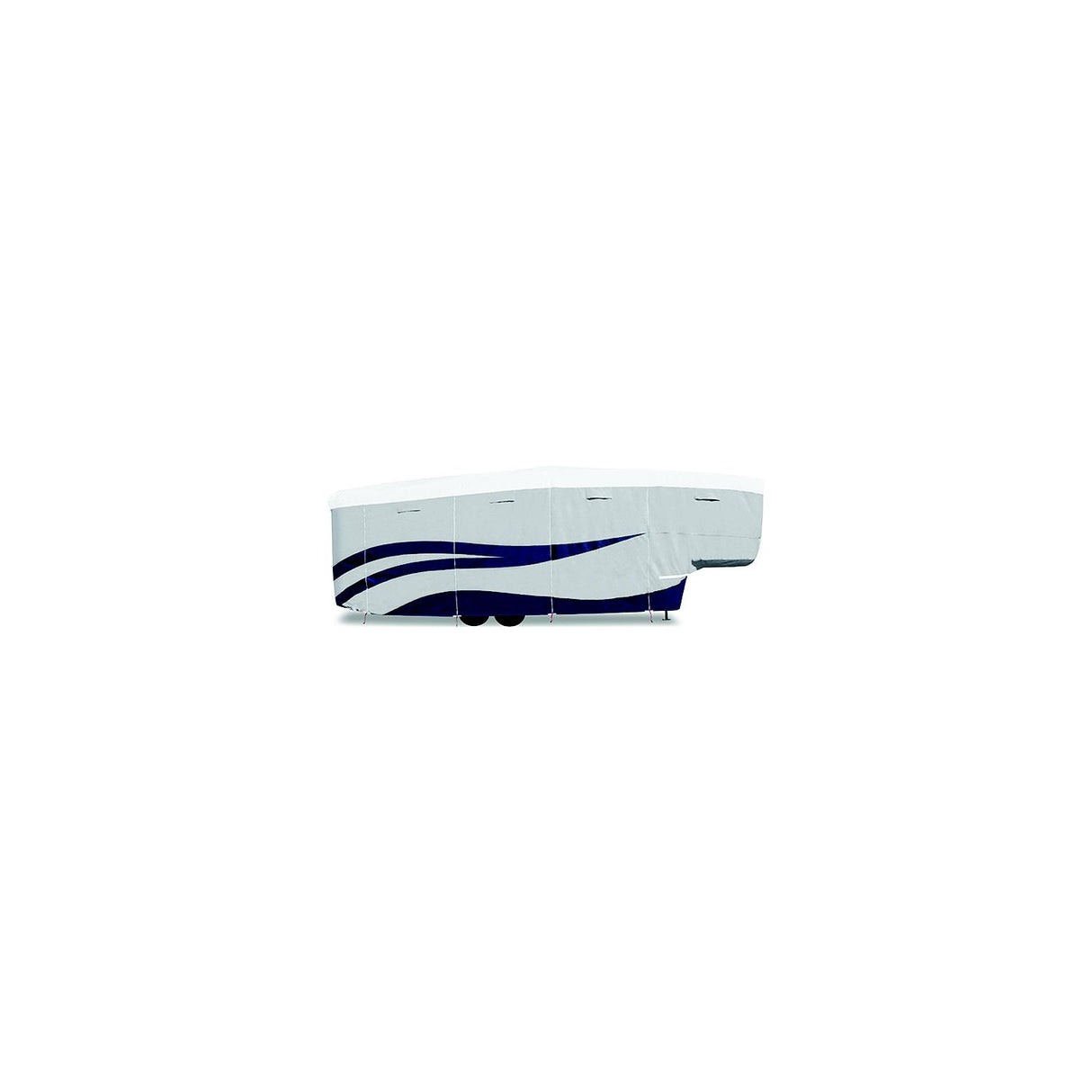 ADCO Products ADCO 94855 5th Wheel Designer Series UV Hydro Cover, 31'1"-34' - image 1