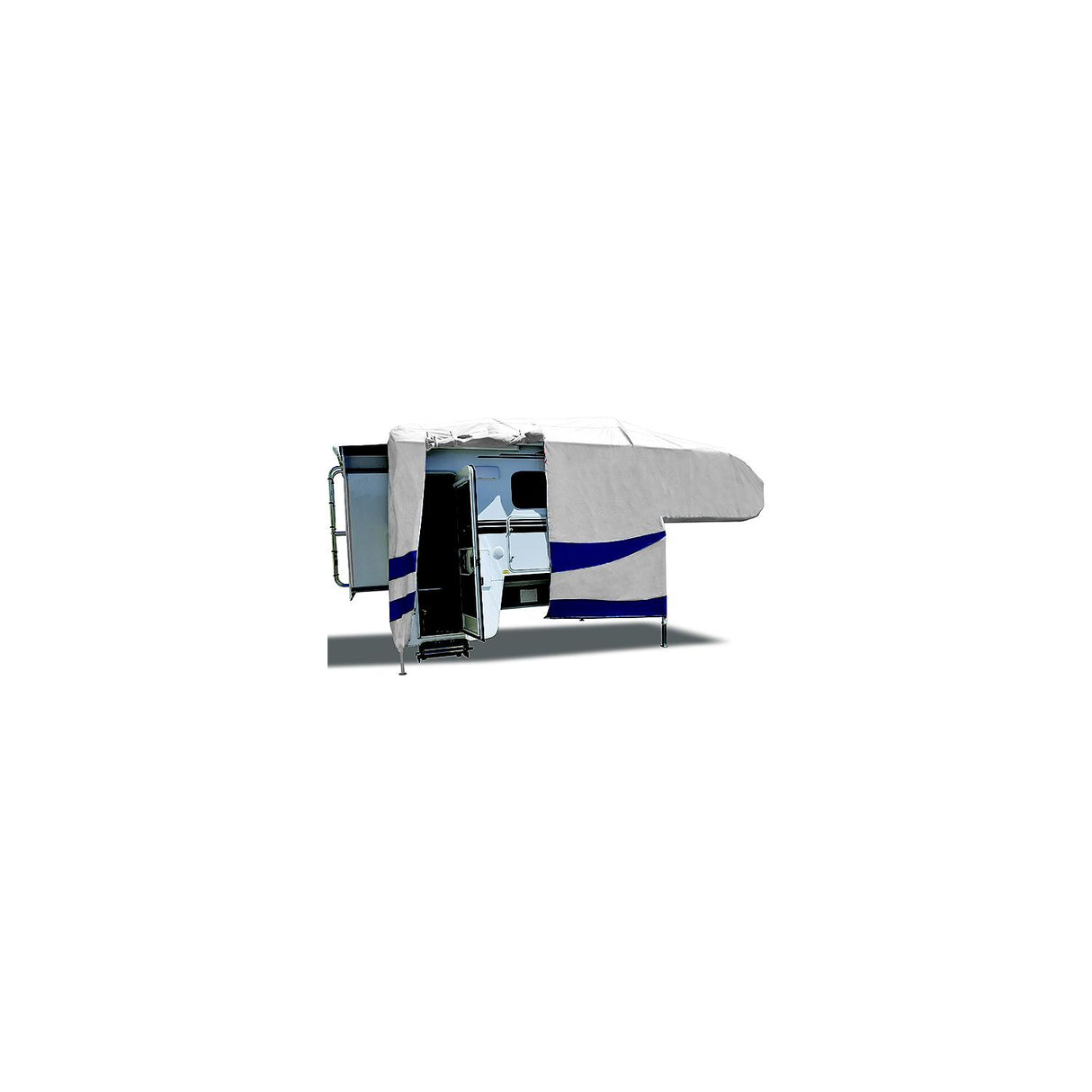 ADCO Products ADCO 94862 Truck Camper Designer Series UV Hydro Cover, Medium - image 1