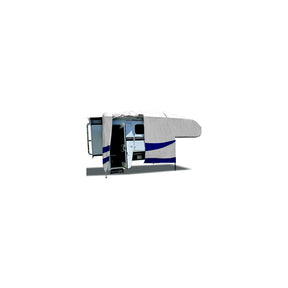 ADCO Products ADCO 94862 Truck Camper Designer Series UV Hydro Cover, Medium - image 1